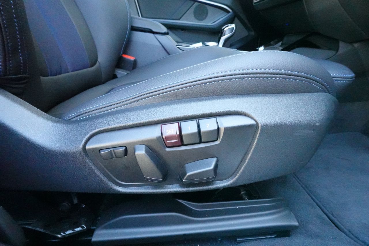 F44 218i Gran Coupe B38 1.5i