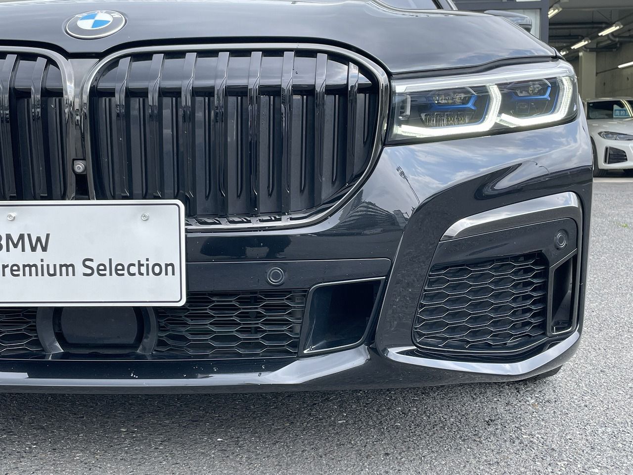 G11 740i Saloon LCI