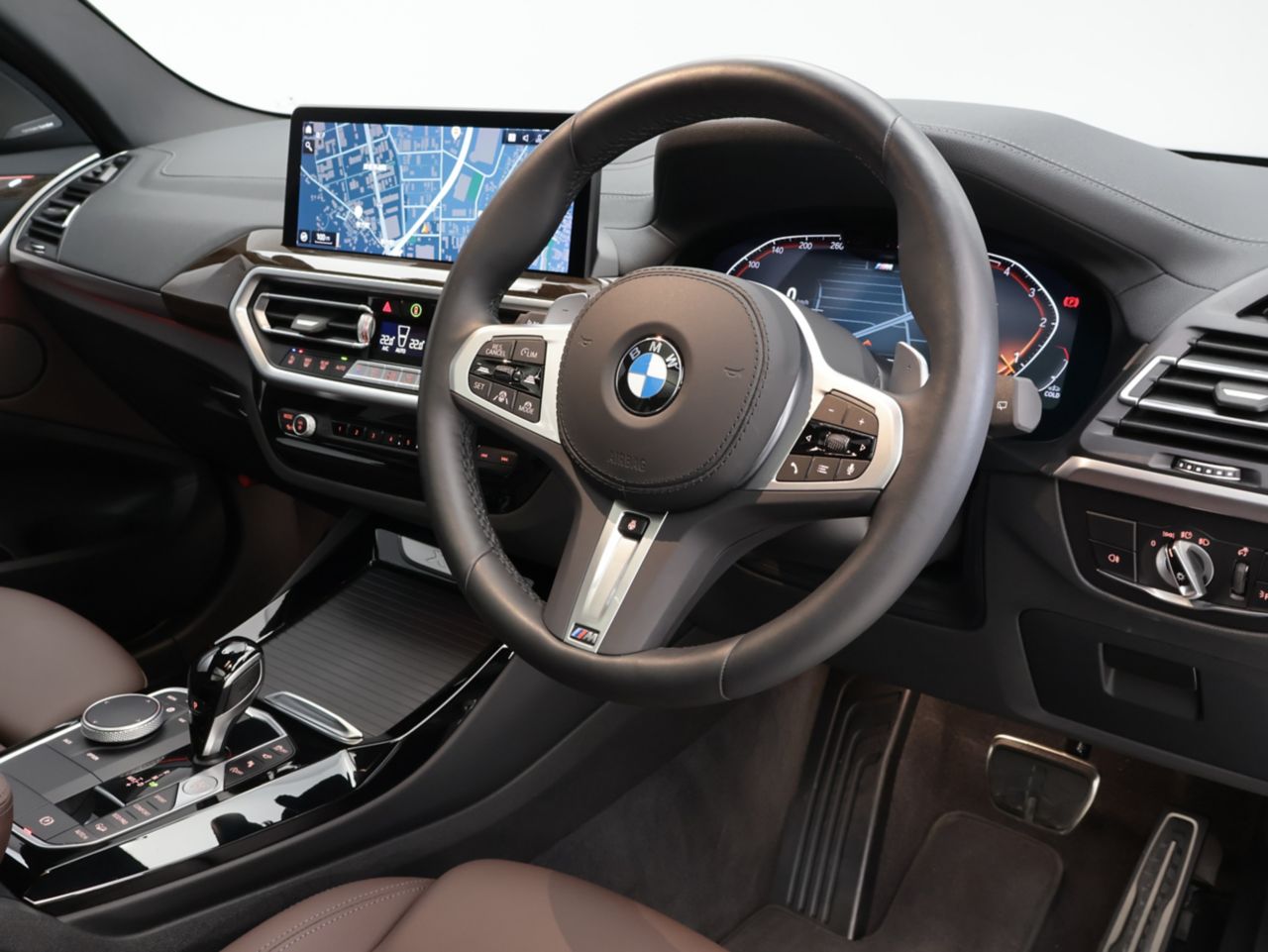 G01 X3 xDrive20d RHD ZA LCI