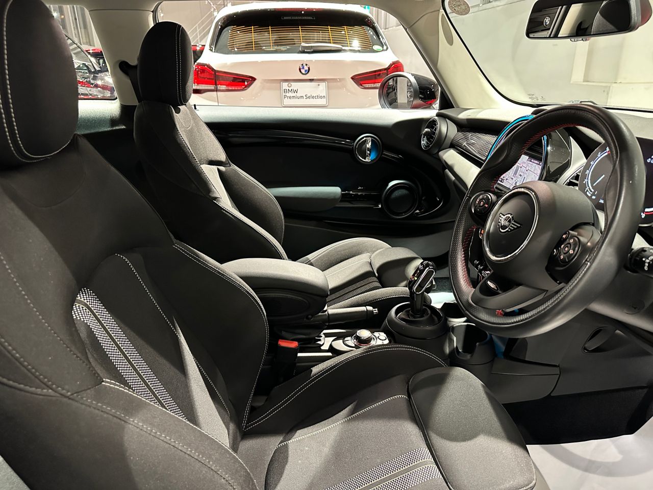 F56 MINI Cooper S 3-Door Hatch LCI