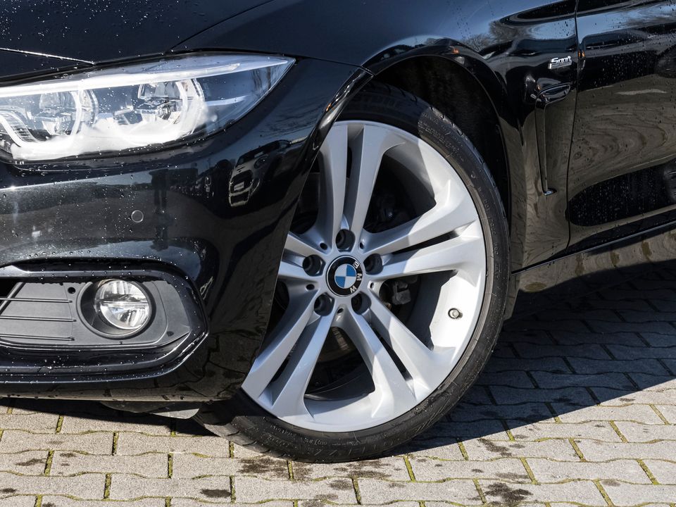 430d Gran Coupé