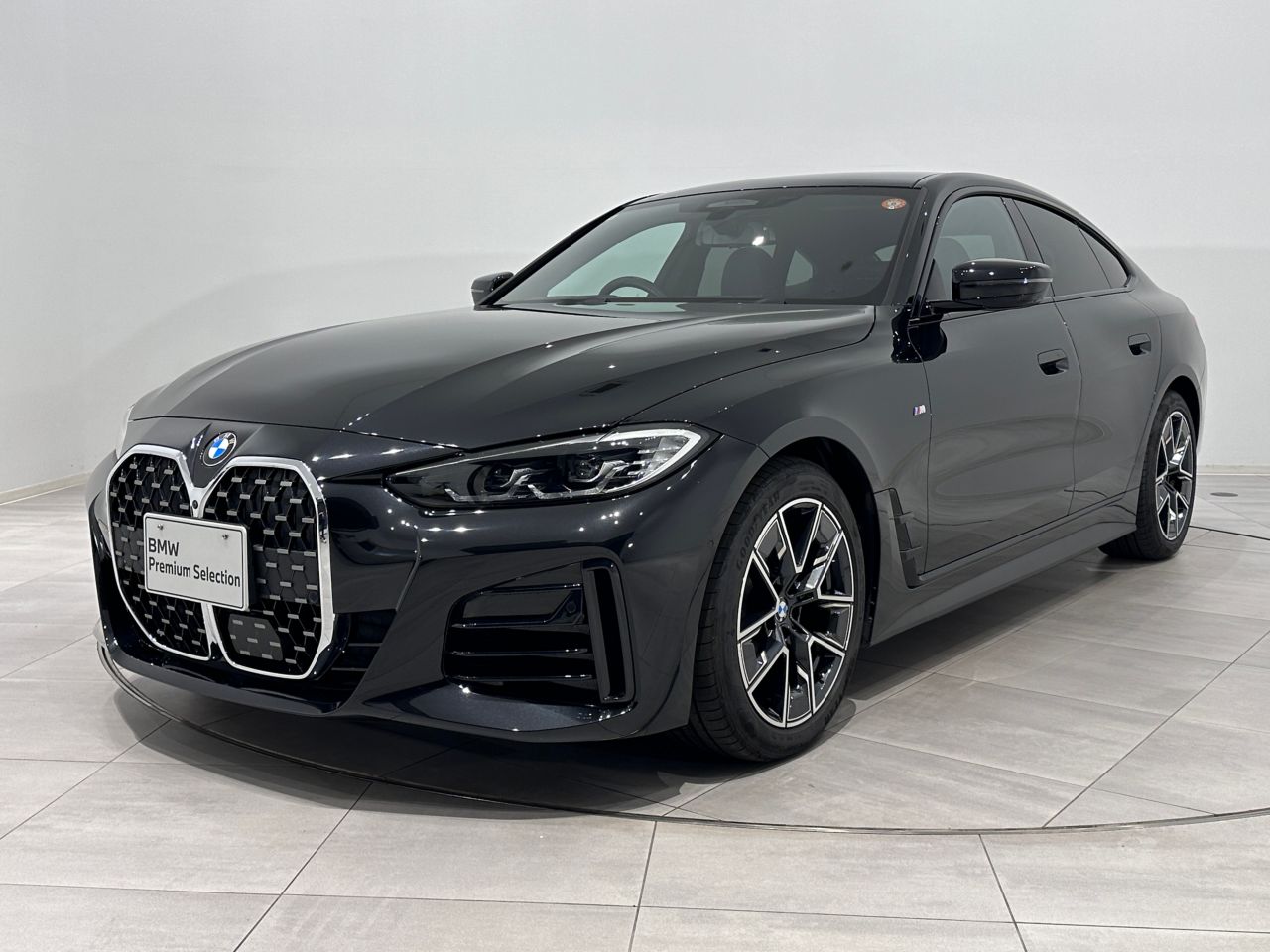 BMW 420d xDrive Gran Coupe M Sport