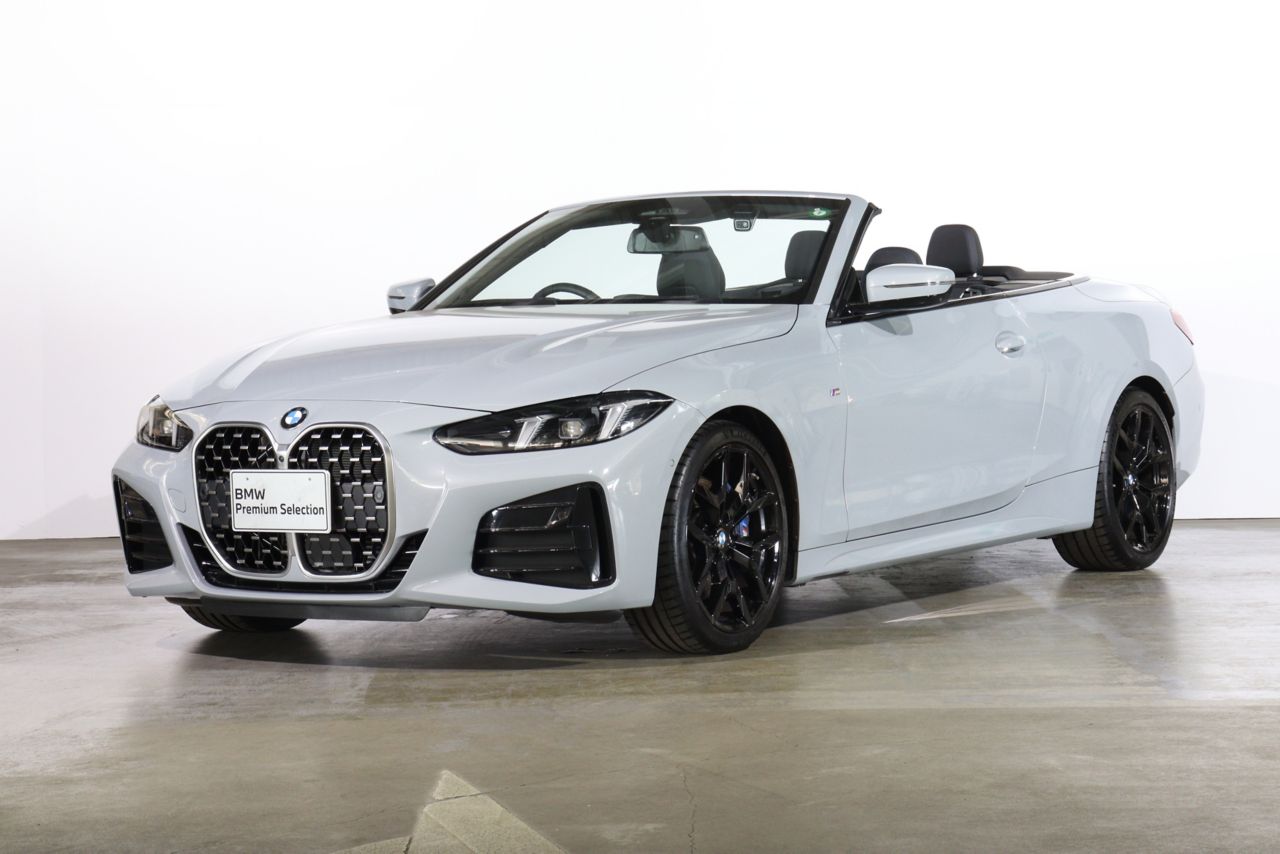 BMW 420i Cabriolet M Sport
