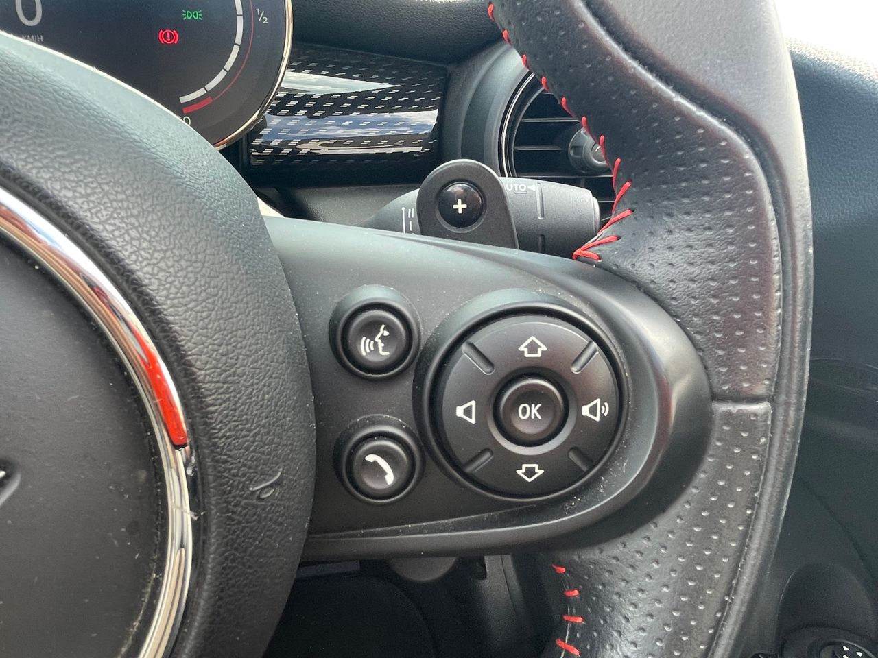 F57 MINI John Cooper Works Convertible LCI