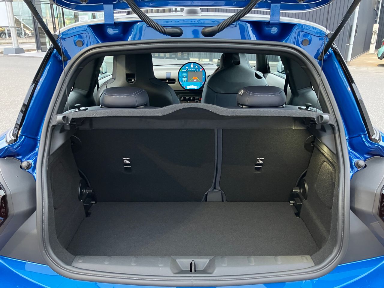 F66 MINI Cooper C 3Dr