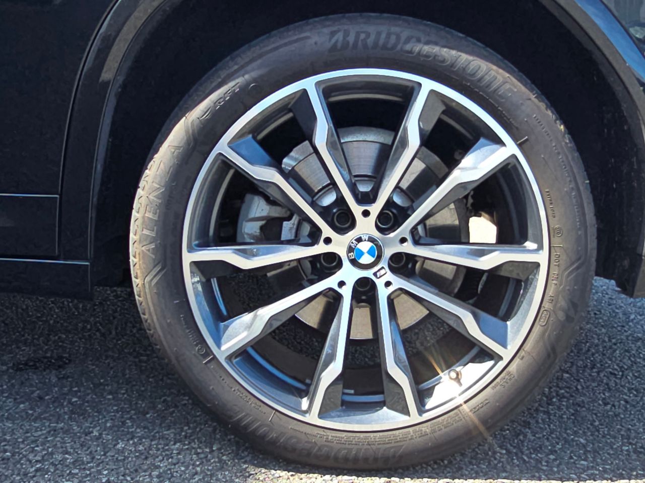 X4 xDrive20d RHD