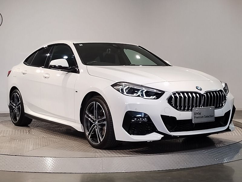 F44 218i Gran Coupe B38 1.5i