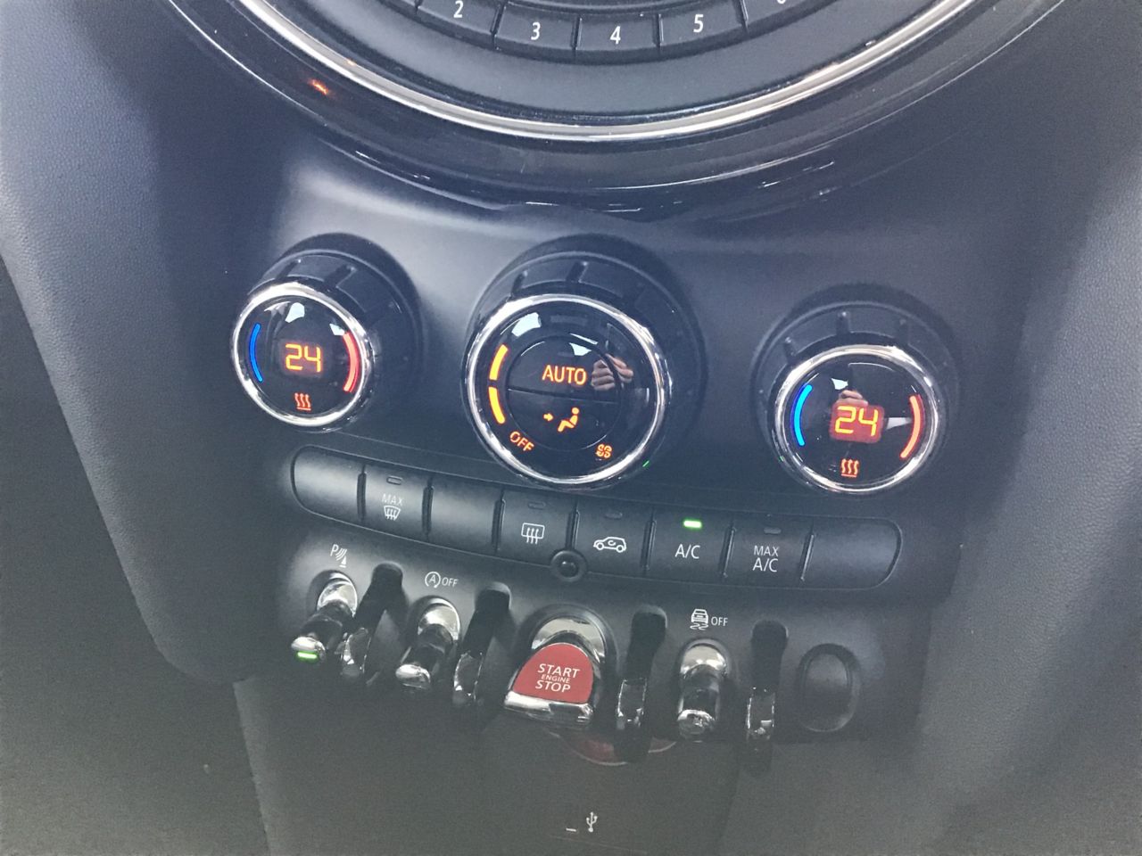 F55 MINI Cooper 5-Door Hatch LCI