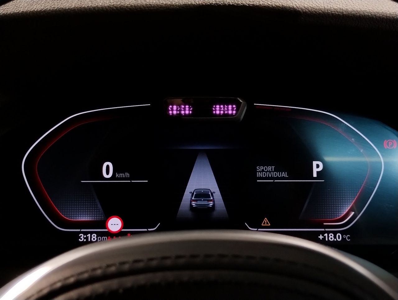 G21 320d xDrive Touring RHD