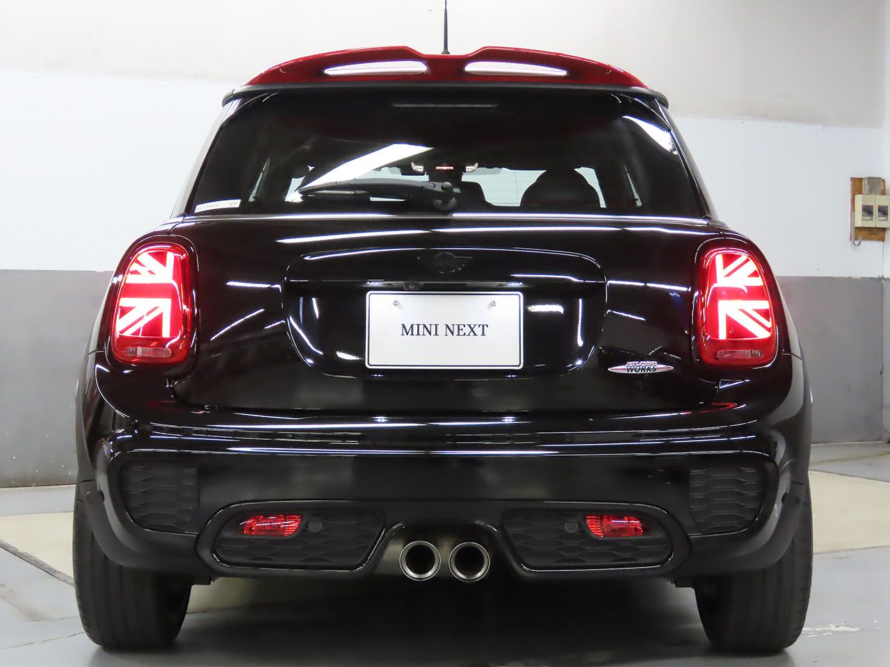 F56 MINI JOHN COOPER WORKS