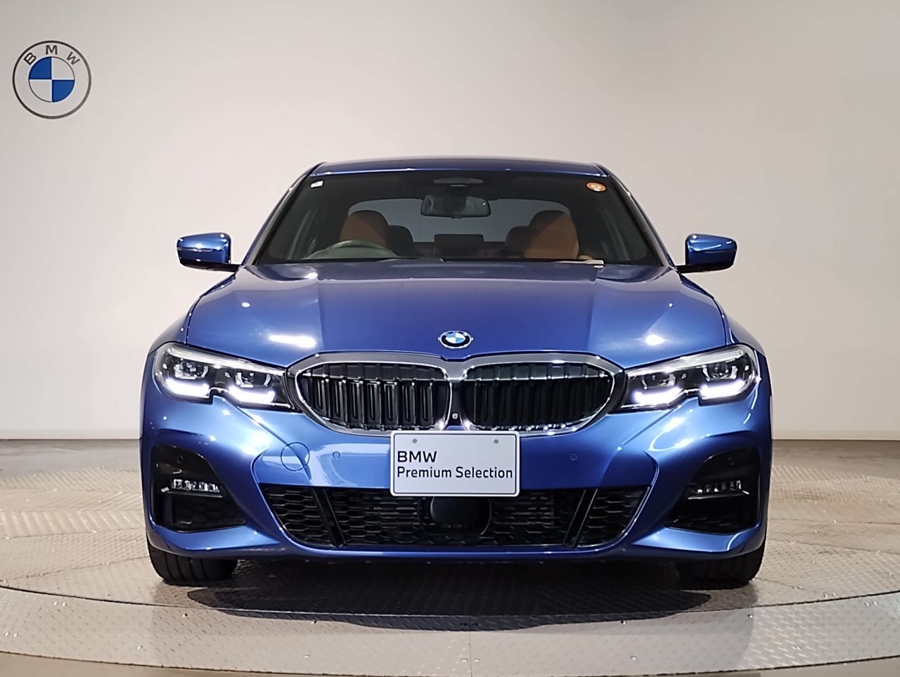 G20 320d xDrive RHD Saloon