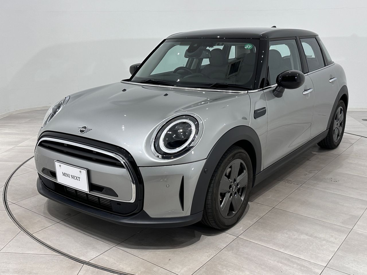 MINI F55 CP