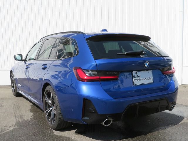 G21 320i Touring LCI RHD