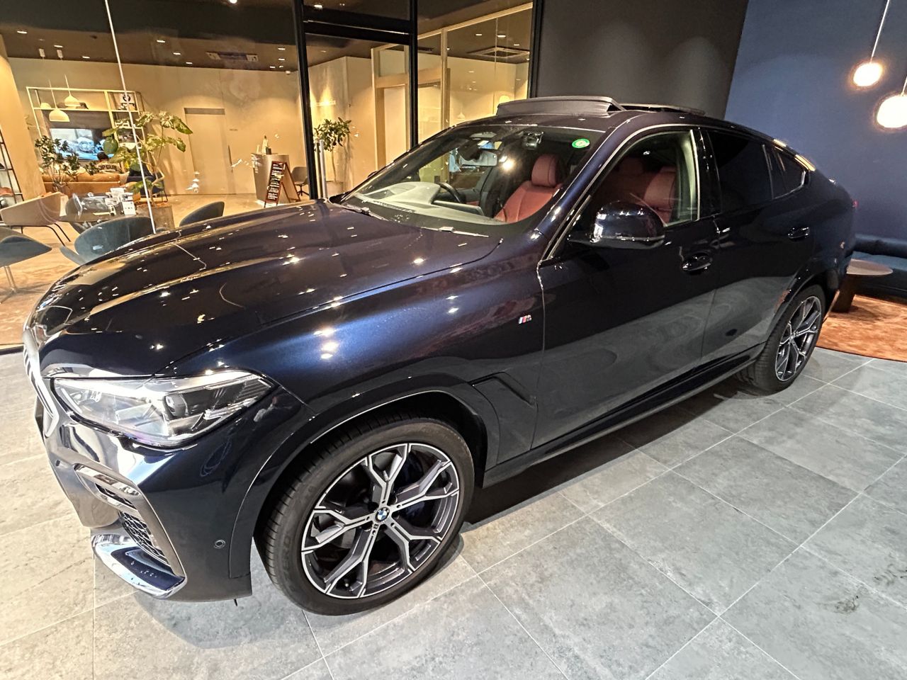 X6 xDrive30d RHD