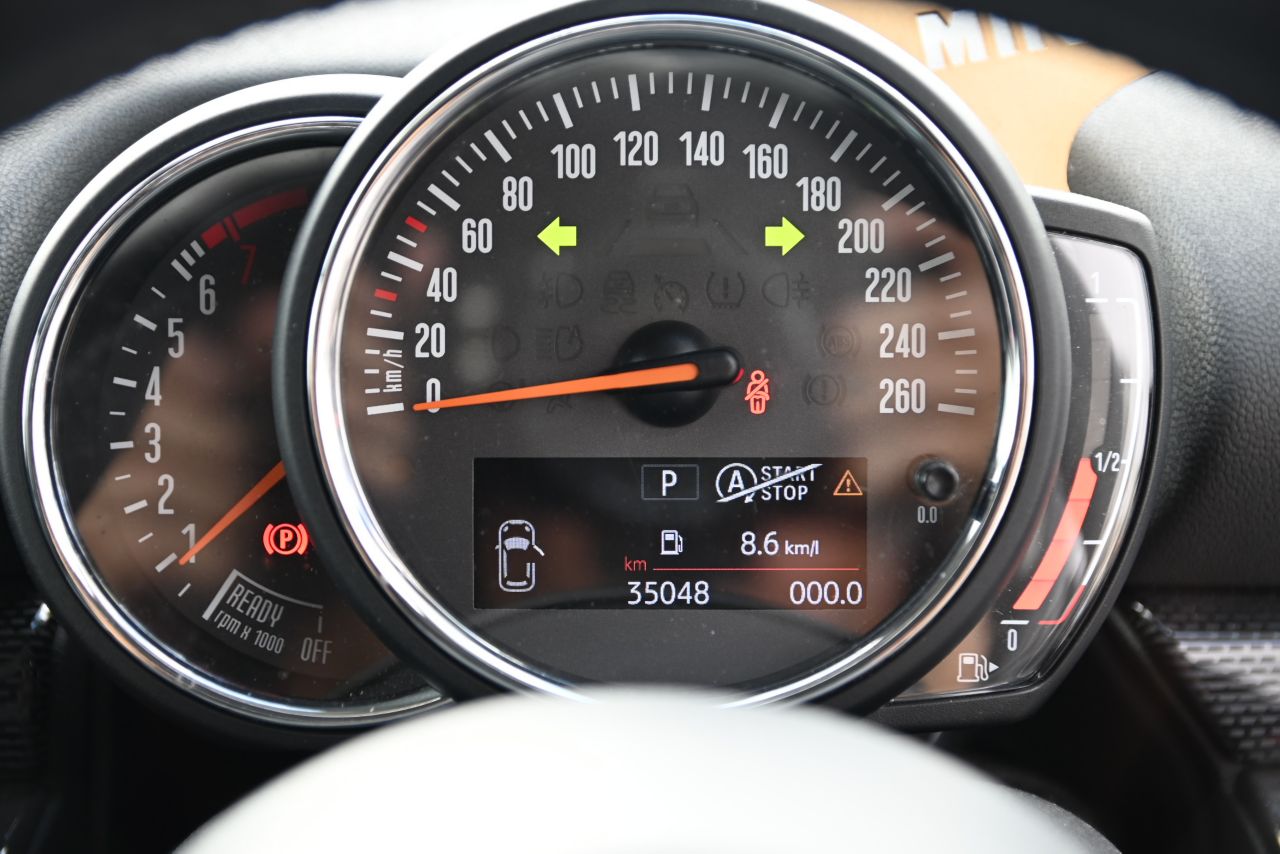 MINI COOPER S CLUBMAN