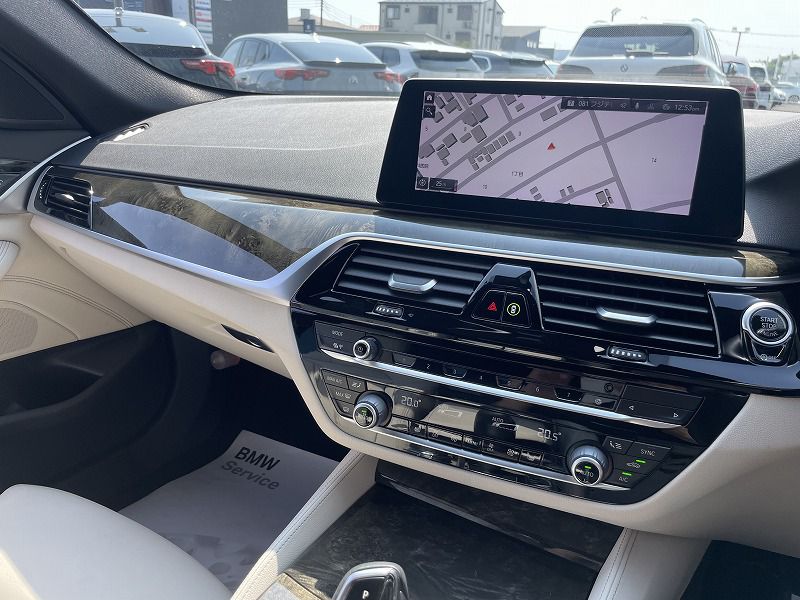 G30 520d xDrive SE Saloon B47 2.0d