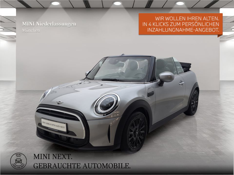 MINI Cooper Cabrio