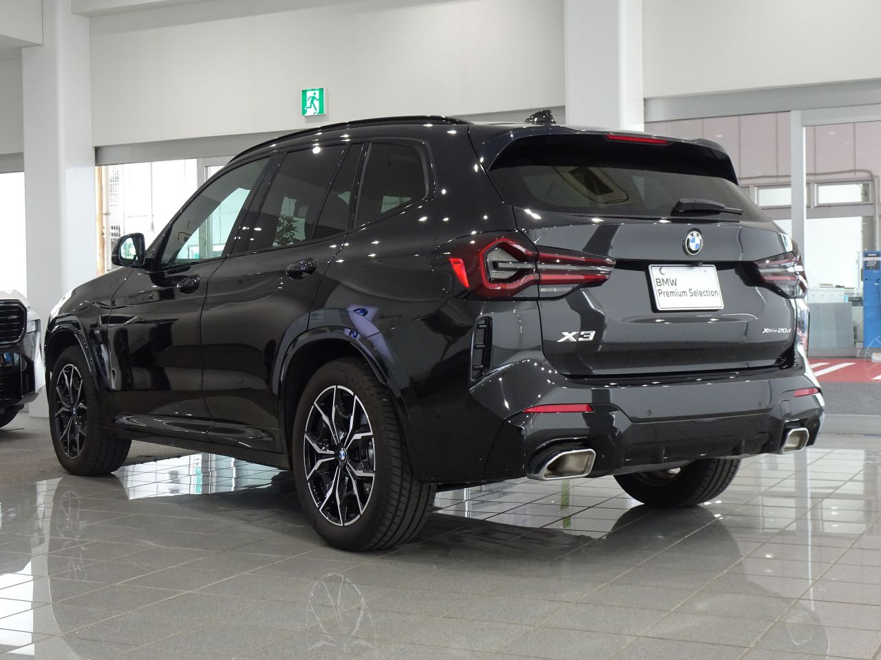 G01 X3 xDrive20d RHD US LCI
