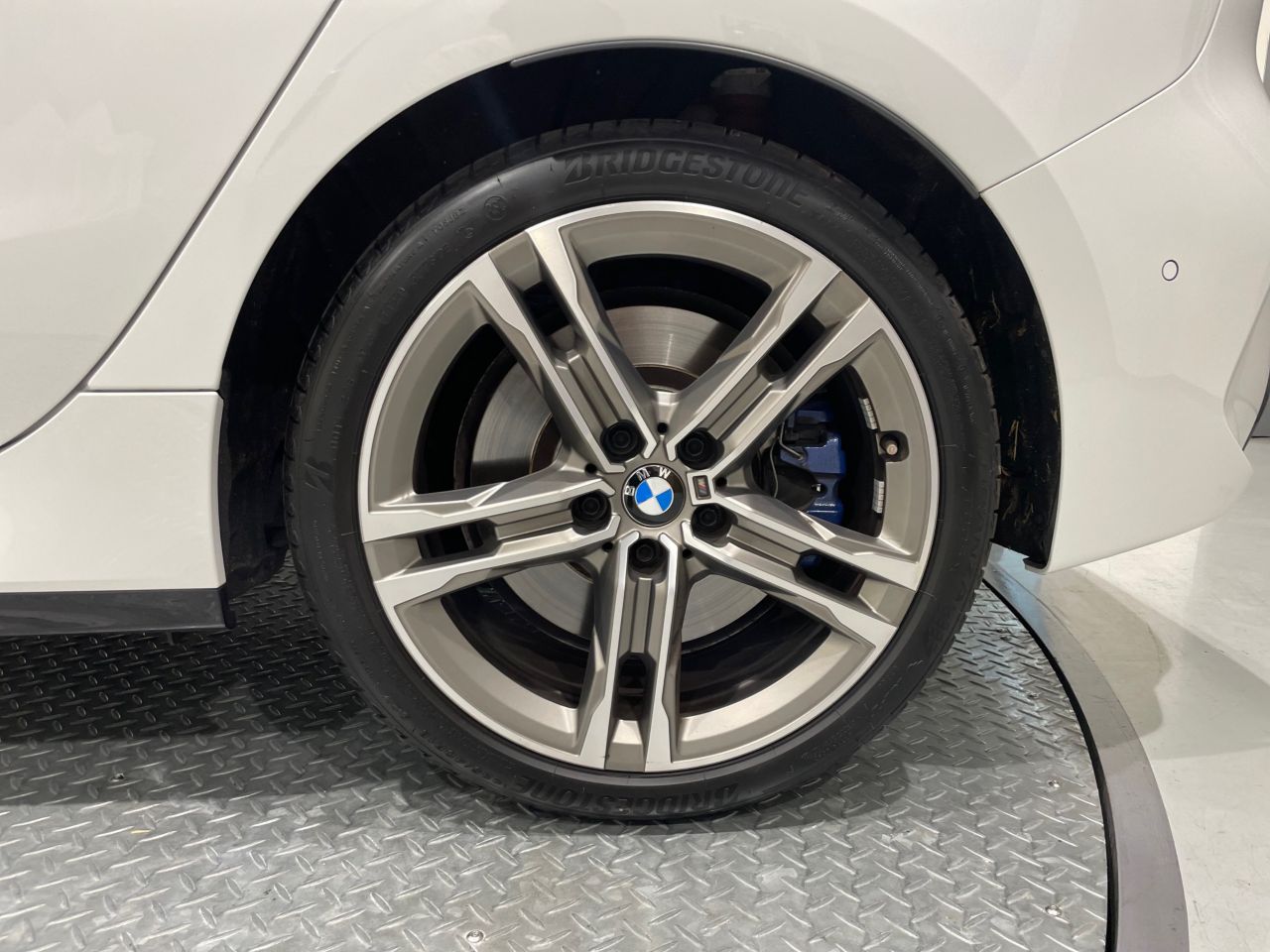 F40 M135i xDrive Sports Hatch 5-door B48 2.0i