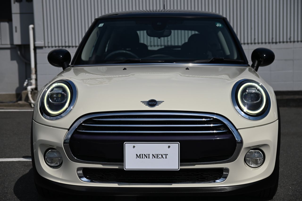 F56 MINI Cooper 3-Door Hatch LCI