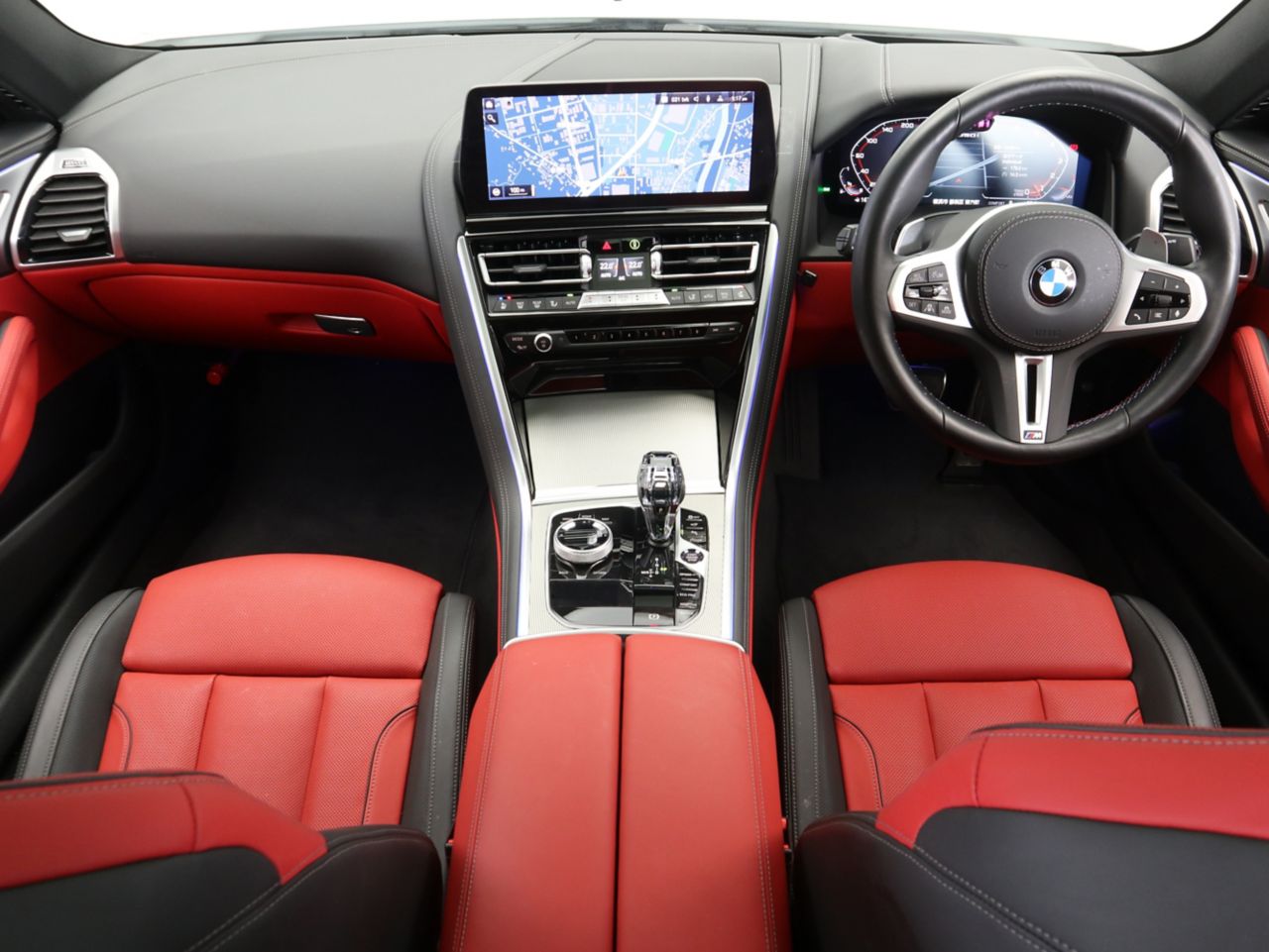 G16 M850i xDrive Gran Coupé N63B 4.4i