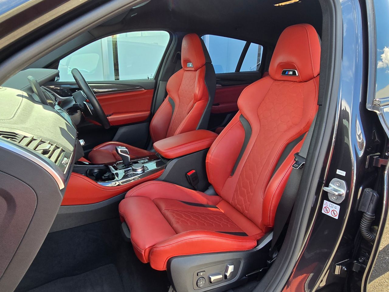 X4 M RHD