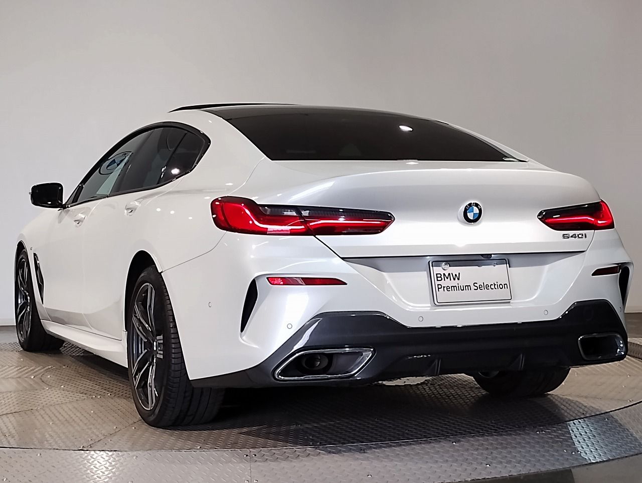 G16 840i M Sport Gran Coupe B58 3.0i