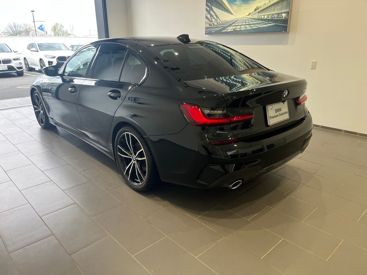 G20 320i Saloon RHD MX