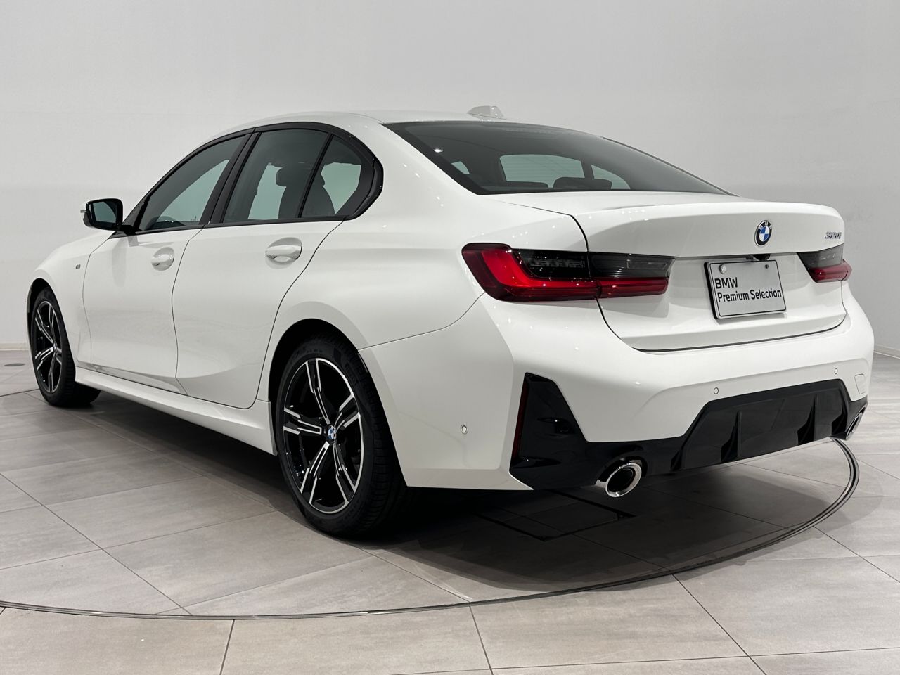 G20 320i Saloon LCI RHD MX