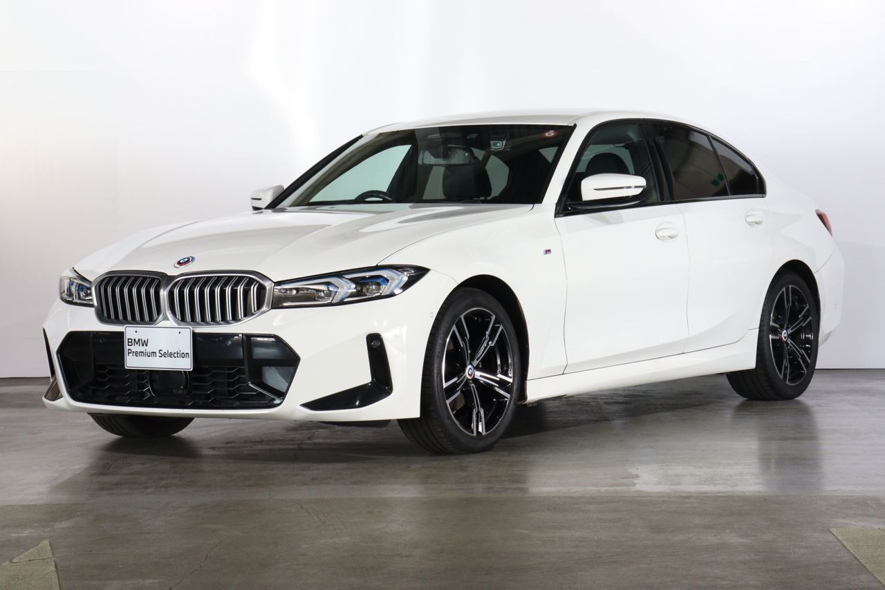 320d xDrive M Sport