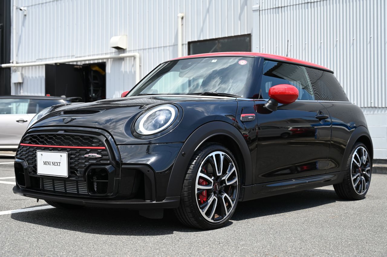 MINI JCW 3 Dr