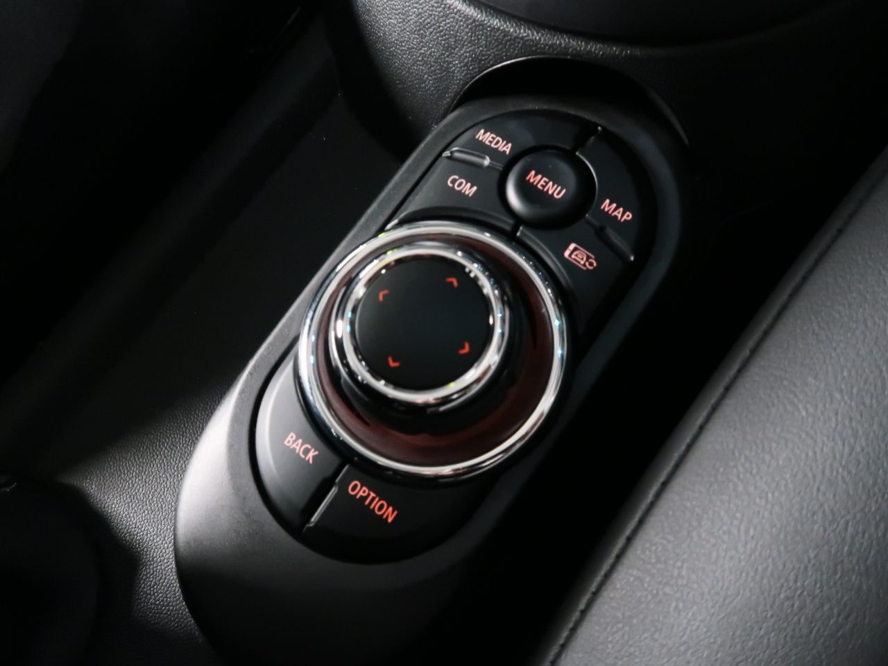 Cooper S 3 doors RHD
