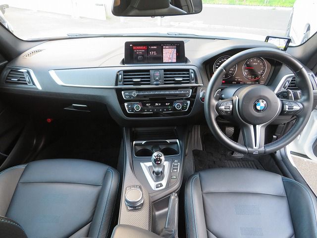 F87 M2 Competition S55 3.0i