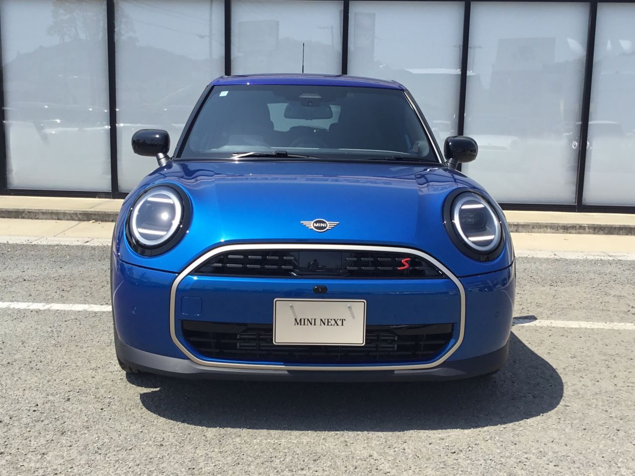 F65 MINI Cooper S 5Dr