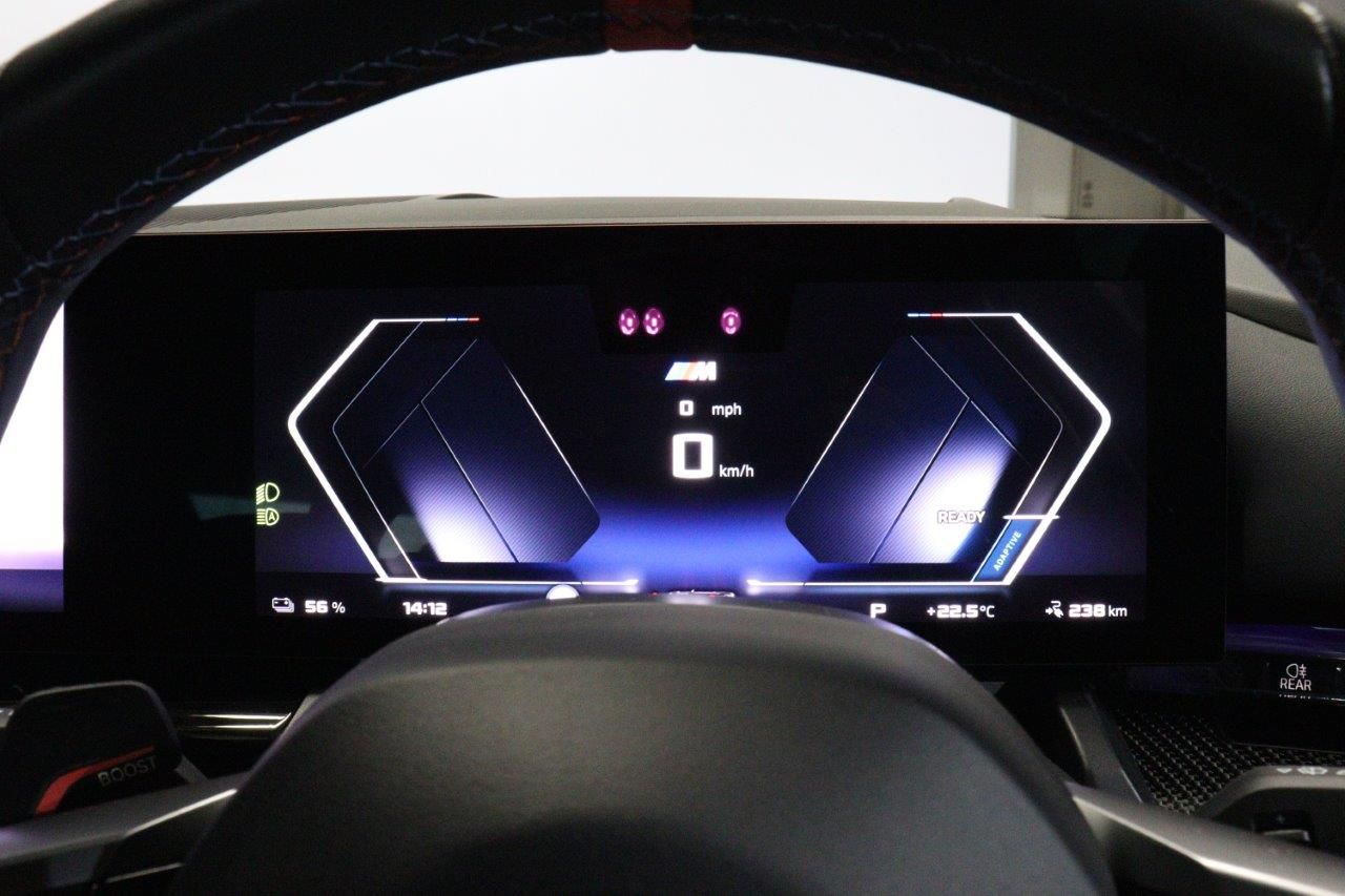 BMW i5 M60 xDrive Sedan RHD