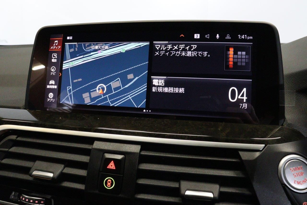 X3 xDrive20d RHD ZA