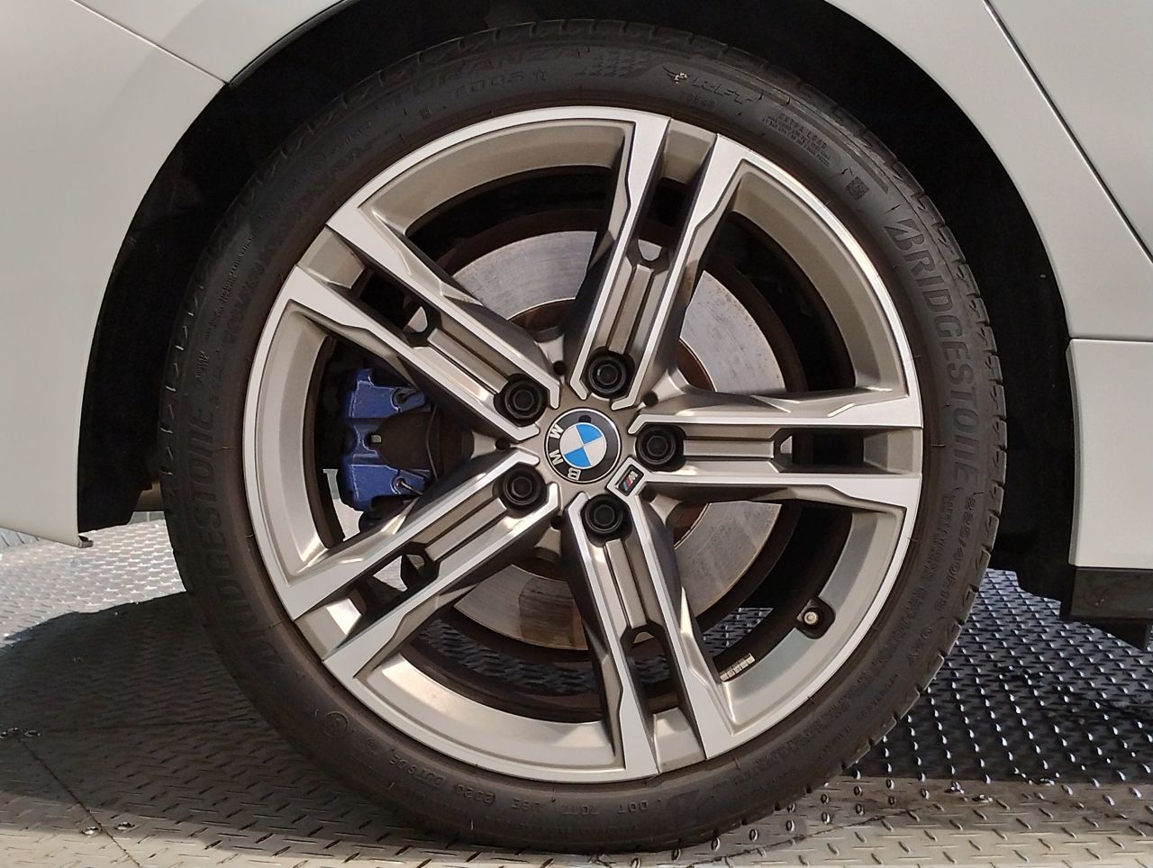 F40 M135i xDrive Sports Hatch 5-door B48 2.0i