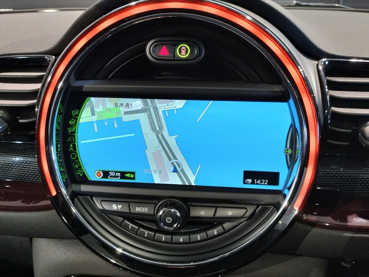 MINI COOPER S CLUBMAN