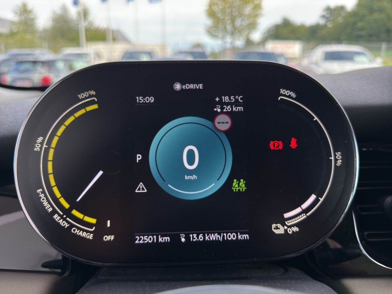 MINI Cooper SE