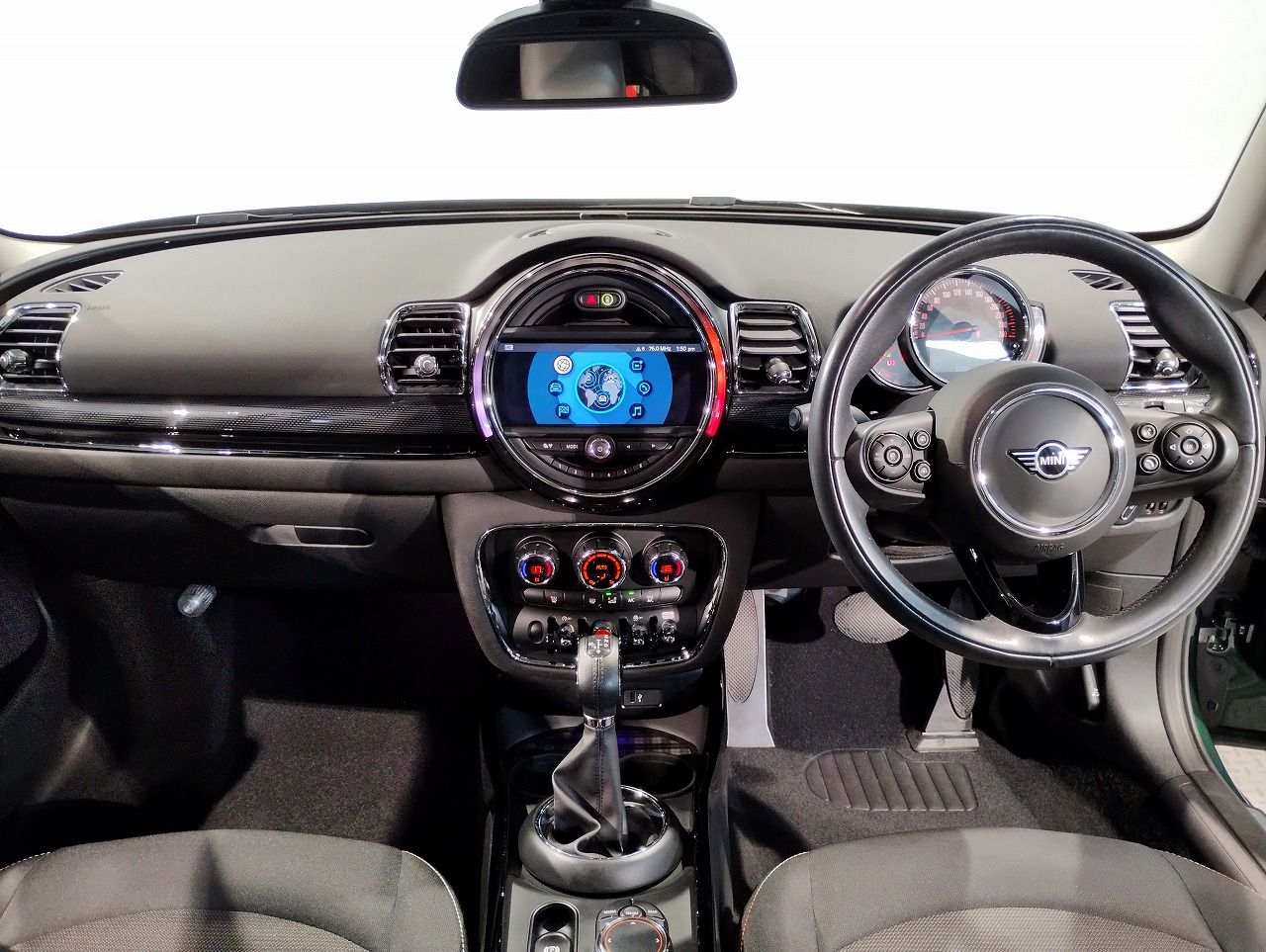 MINI CLUBMAN COOPER D