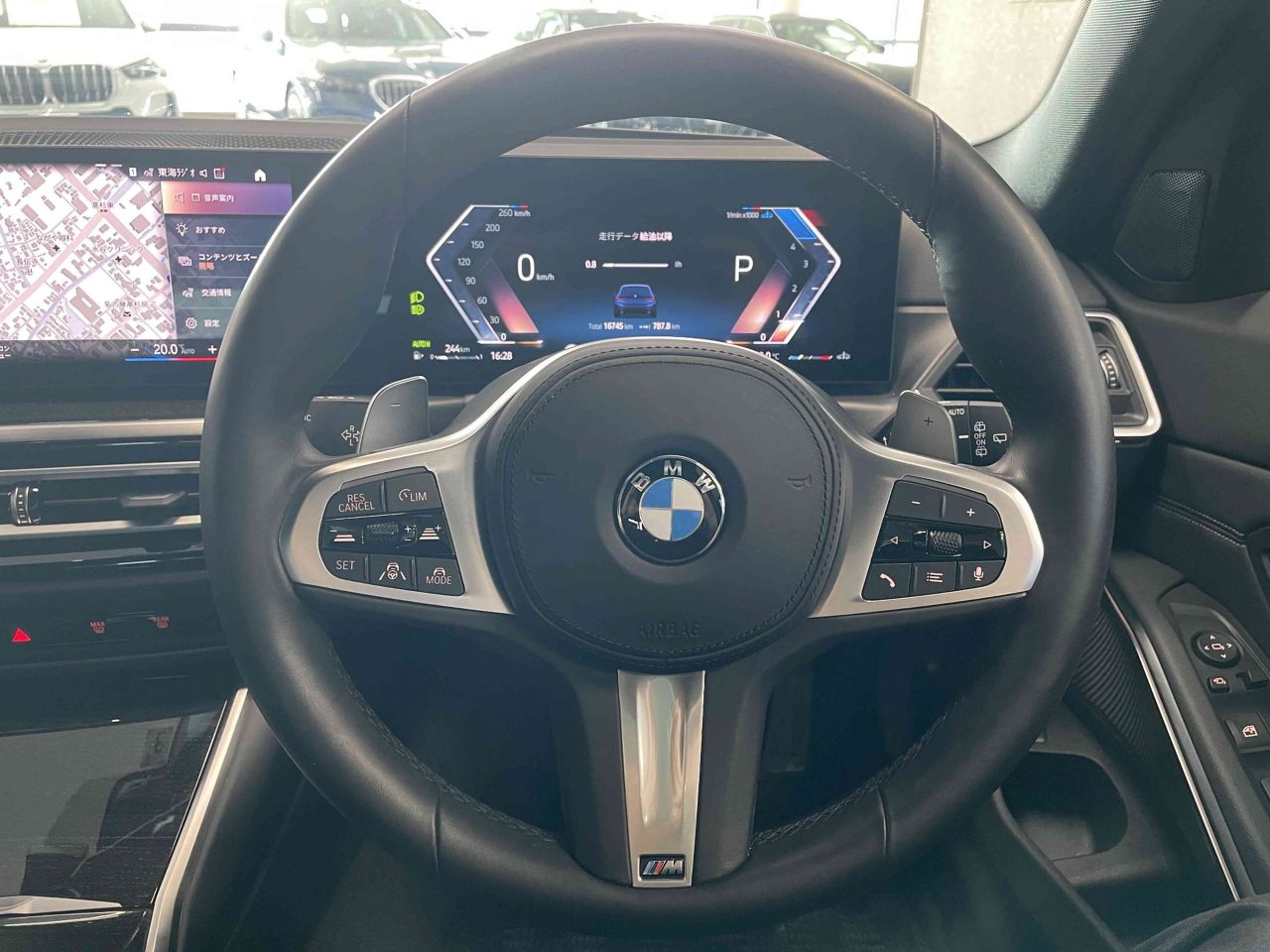 G21 320d xDrive Touring LCI RHD