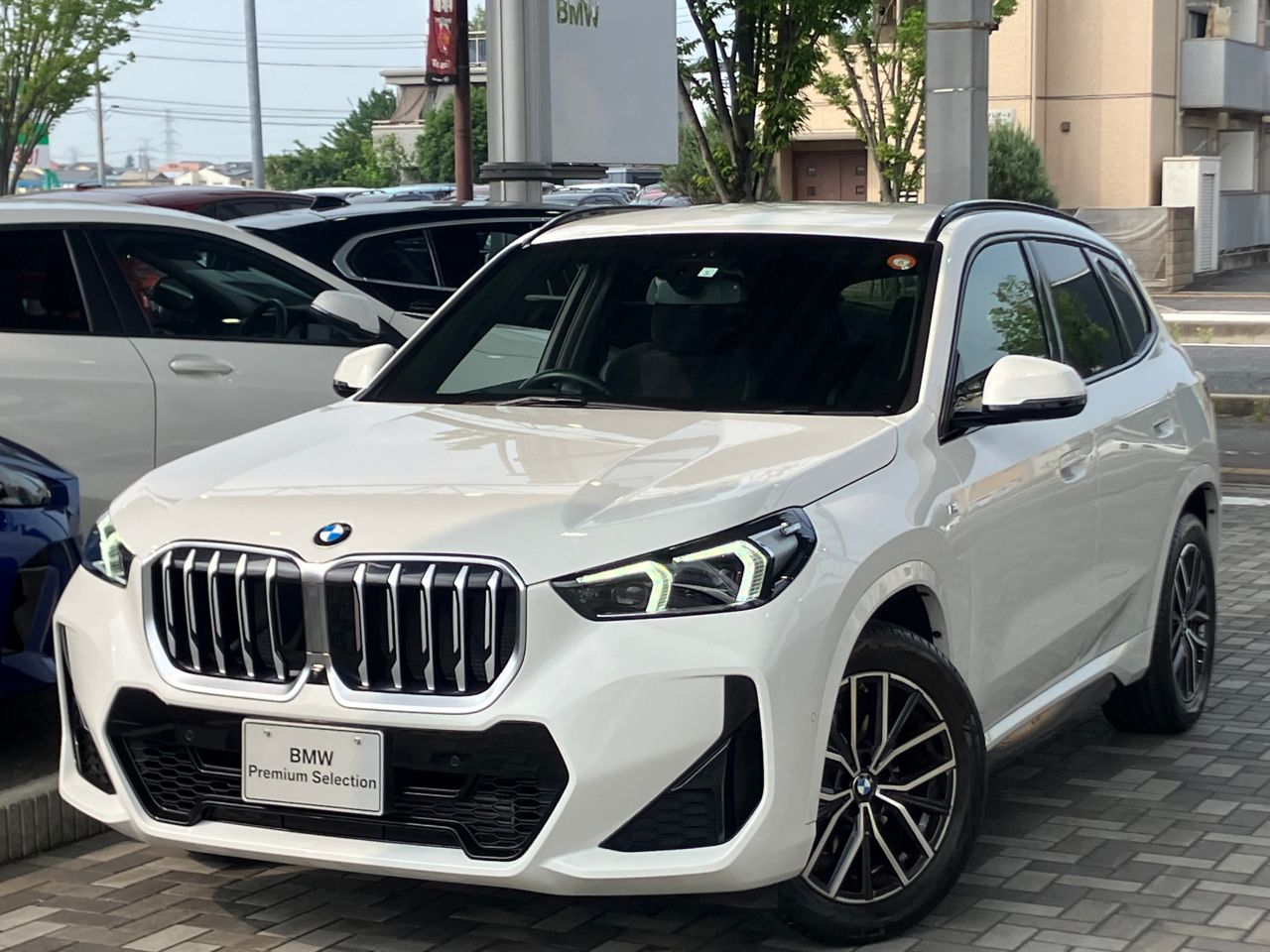 X1 xDrive20d M Sport