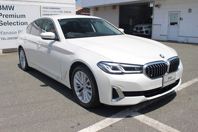 520i Sedan RHD