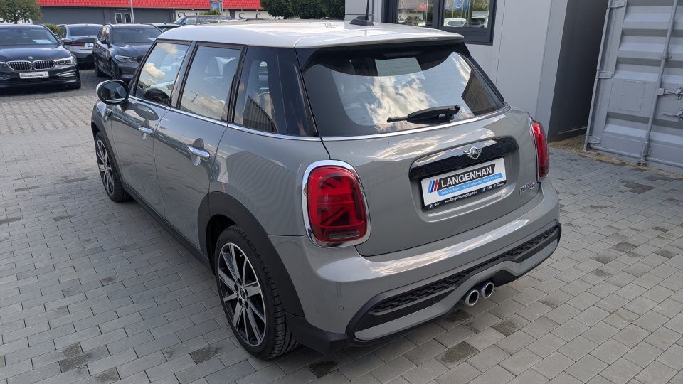 MINI Cooper S