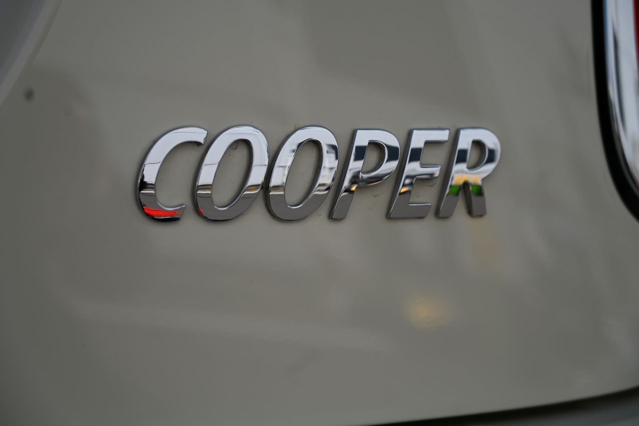 F56 MINI COOPER