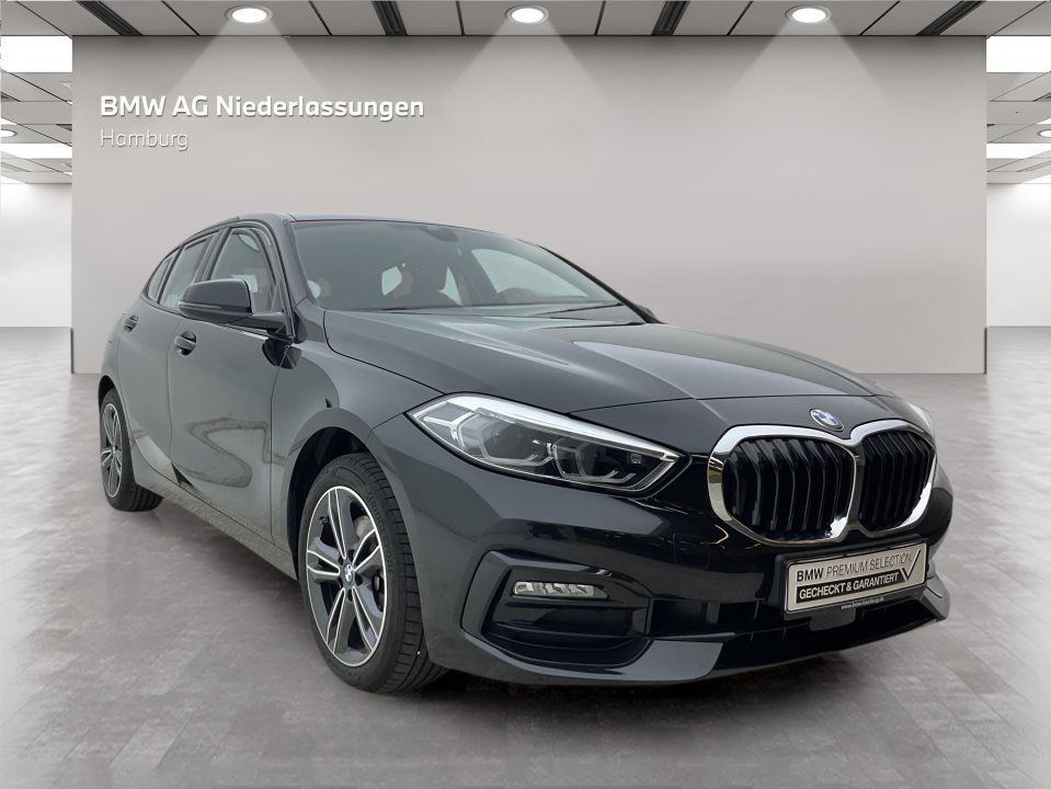 BMW 118