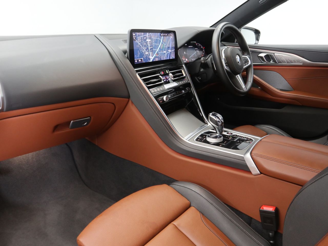 G16 M850i xDrive Gran Coupé N63B 4.4i