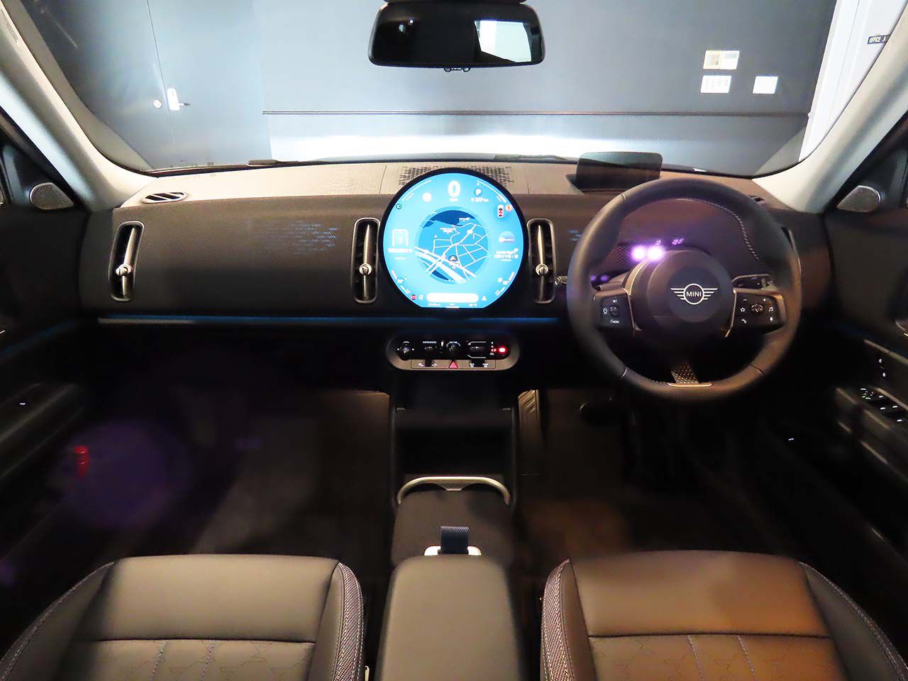 U25 MINI Countryman S ALL4