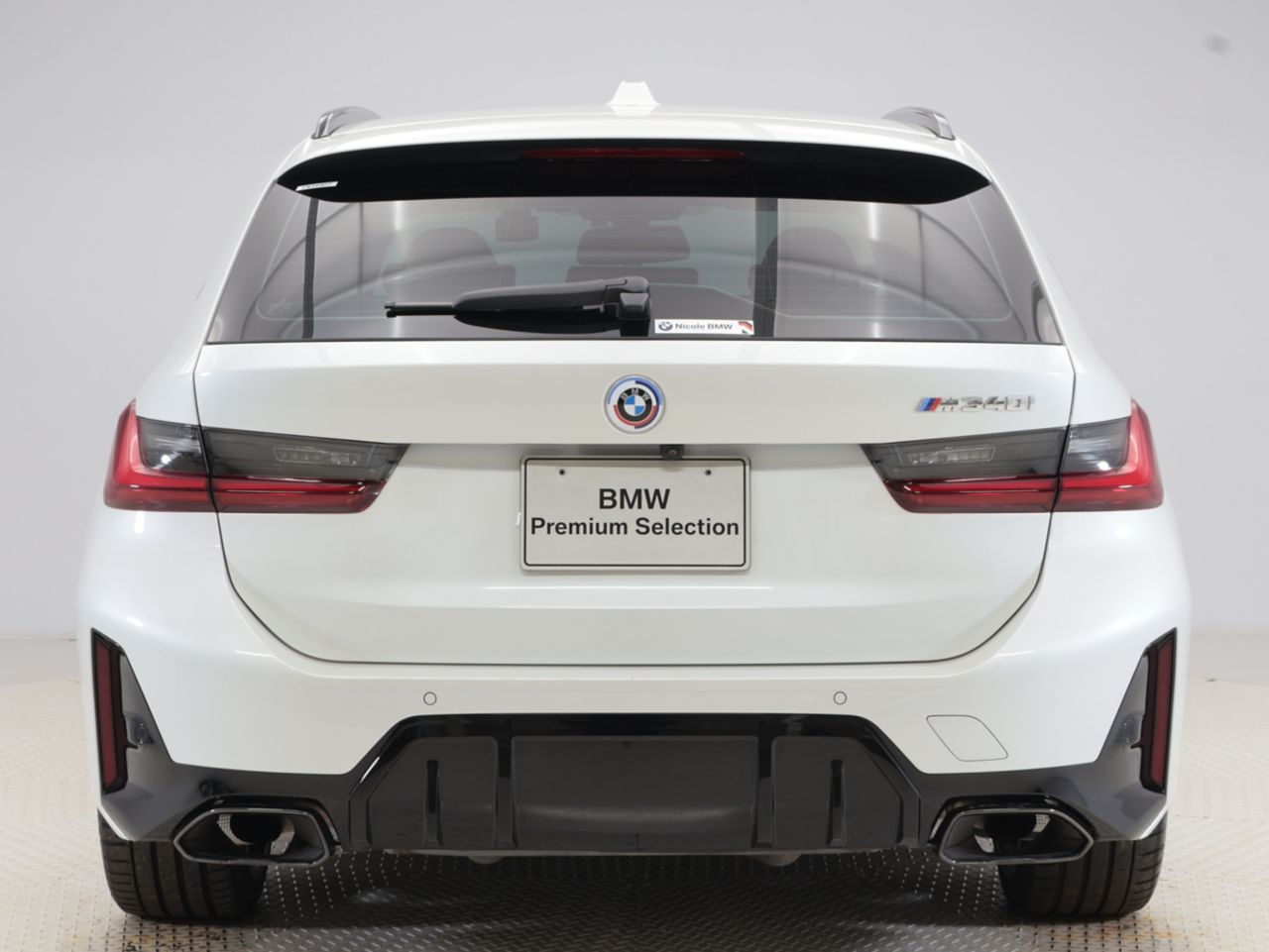 G21 M340i xDrive Touring LCI RHD