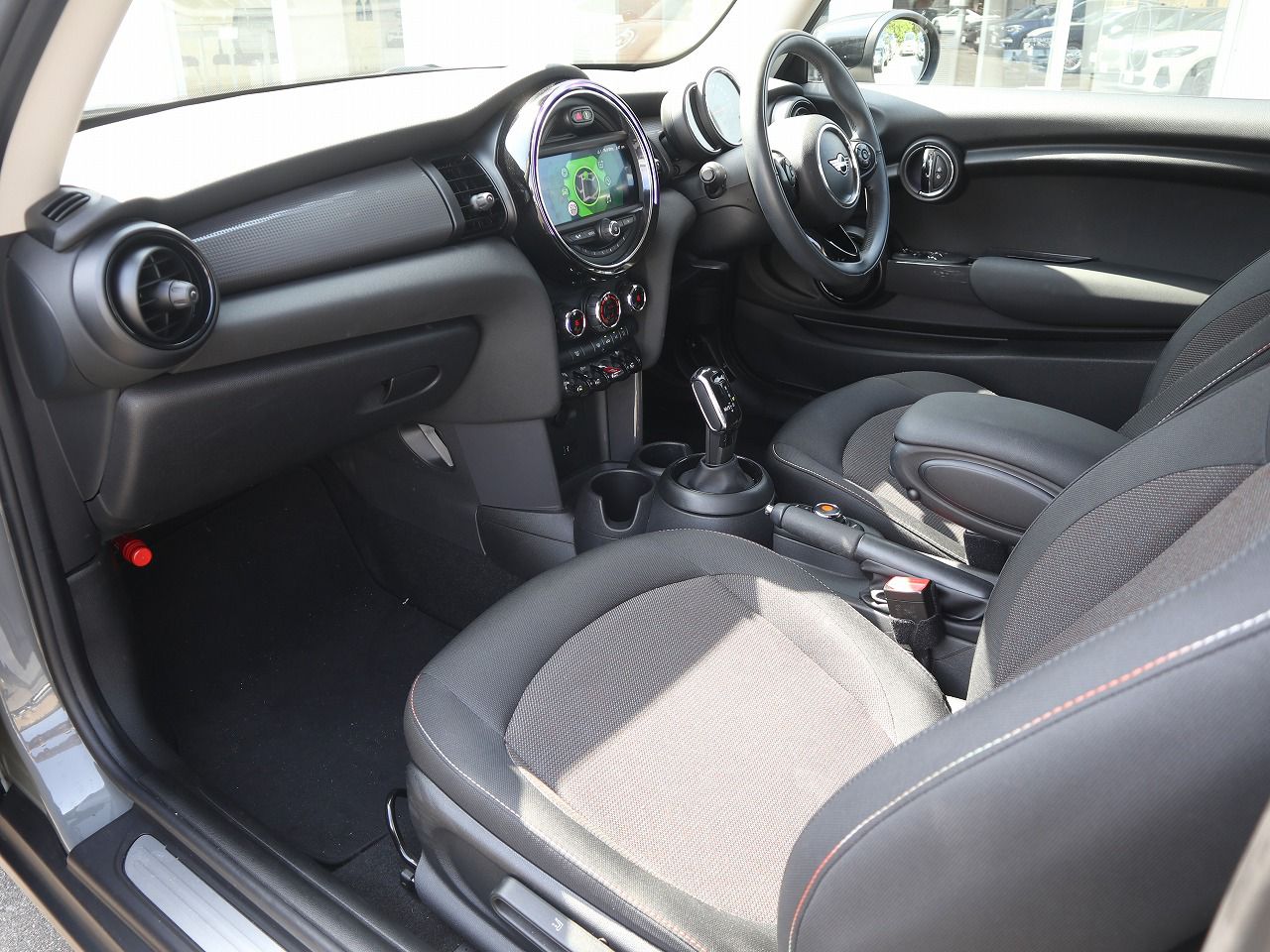 F56 MINI Cooper 3-Door Hatch LCI